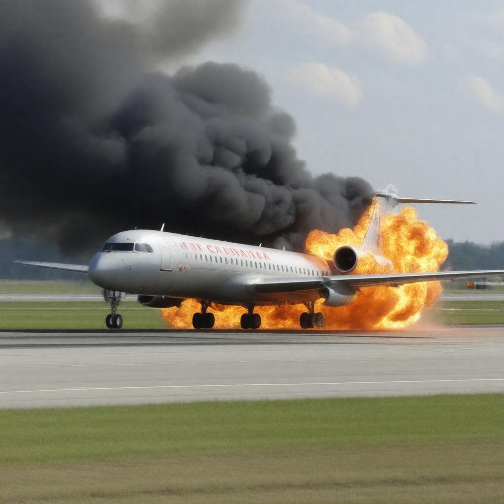 Air Canada Flight 797